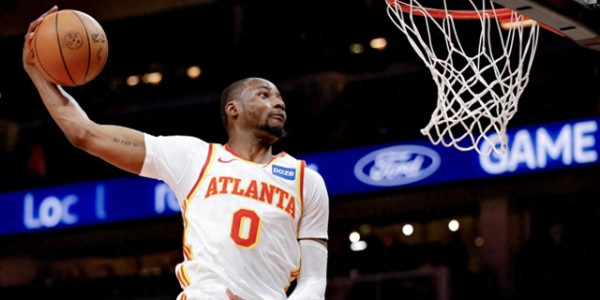 开云体育下载-勇士弃将，交易后爆发场均21+8，三连胜带飞老鹰，大合同稳了|库明加|开拓者|亚特兰大老鹰队|波特兰开拓者队|德尼·阿夫迪亚_新浪体育_新浪新闻