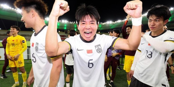 开云体育app-56岁范志毅看爽了！狂赞U23国足：3-0打少了 酣畅淋漓 该从这起步