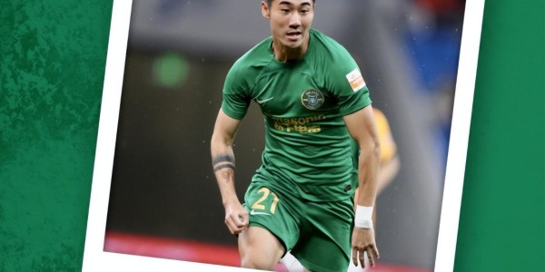 开云体育下载-于根伟留下的津门虎20号战袍，本赛季迎来新主人，曾是鲁能锋霸