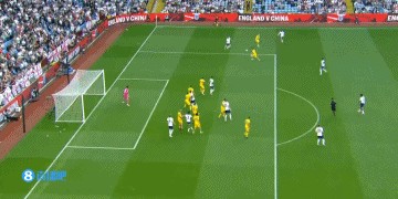 半场-马杜埃凯传中造加西亚自摆乌龙 英格兰1-0领先安道尔