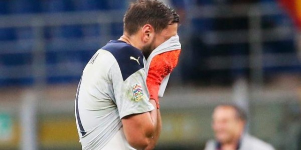 唐纳鲁马回到地狱“主场”，被米兰球迷嘘到失误？