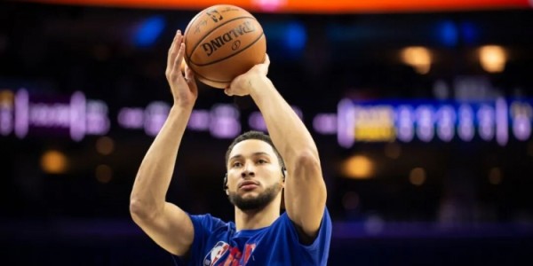 西蒙斯到底是不是有病？