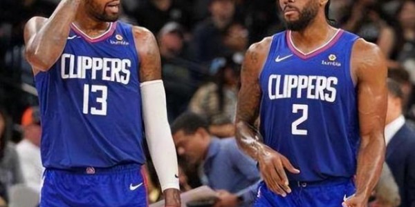 开云体育官网-继续缺席明日比赛 小卡已打完快艇生涯最后一战？