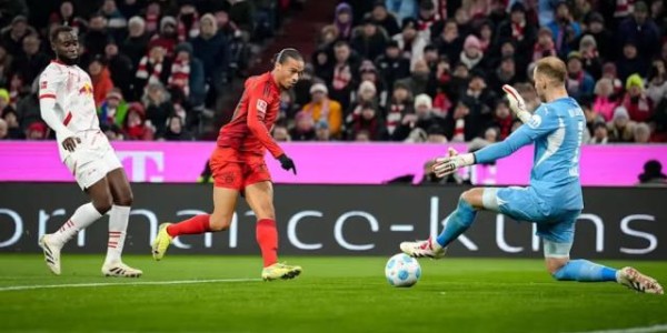 开云体育app-【德甲】穆西亚拉+基米希传射，拜仁5比1莱比锡