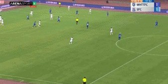 开云体育app-【中超】戴维森建功马莱莱传射 三镇1比2遭申花逆转