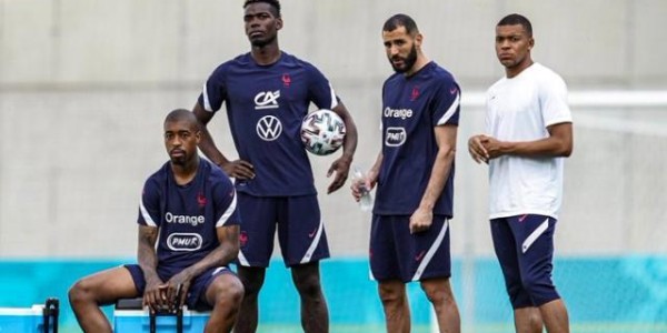 开云体育下载-【前瞻】德尚重拾夺冠方程式 法国4231出战葡萄牙