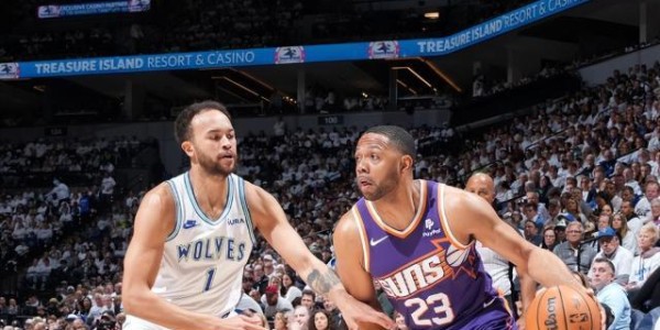 开云体育官网-太阳死穴被拿捏！三巨头也无奈：替补火力联盟倒一