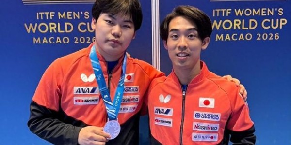 开云体育app-张本智和观战决赛面露恐惧！日本球迷盼他退位：松岛已成日乒最强|王楚钦|松岛辉空|世界杯|樊振东|林昀儒_新浪体育_新浪新闻