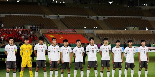 开云体育app-56岁范志毅看爽了！狂赞U23国足：3-0打少了 酣畅淋漓 该从这起步