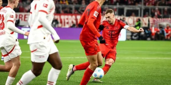 开云体育app-【德甲】穆西亚拉+基米希传射，拜仁5比1莱比锡