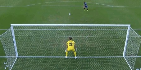 开云体育官网-预定年度名场面！约旦门将提前开香槟失败，博主：疯狂足球新素材