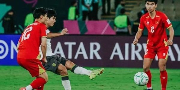 开云体育官网-安帅用人有水平！国足战越南首发两人，比王钰栋、拜合拉木踢得好