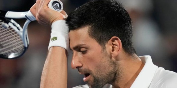 复仇失利又丢掉世界第一 德约的2022已拉响警报