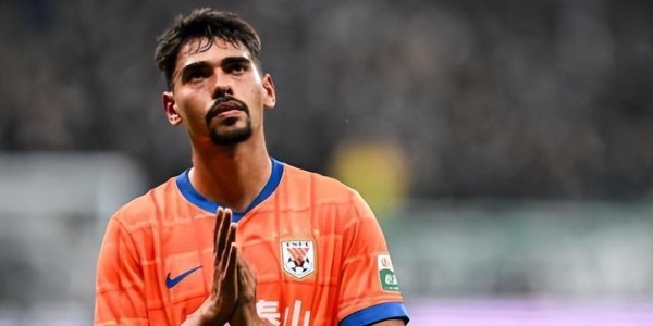 山东泰山中场最强组合浮现，两人或成最大隐患，德尔加多赫然在列