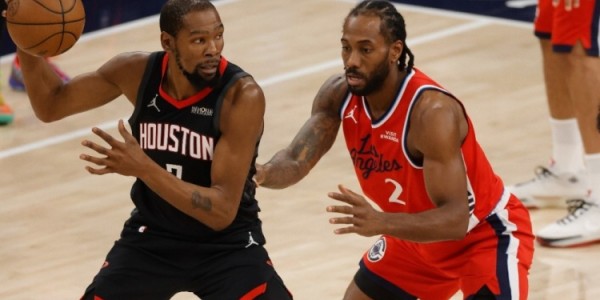 开云体育官网-周二竞彩篮球强档：快船焕然一新 火箭起伏不定