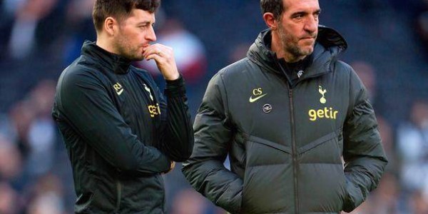 开云体育-热刺官方：斯泰利尼下课，梅森暂代主帅一职