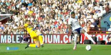 半场-马杜埃凯传中造加西亚自摆乌龙 英格兰1-0领先安道尔