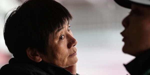 开云体育-水庆霞谈选人：要有为国征战的愿望 老队员是个宝