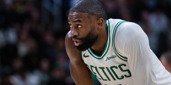 开云体育app-求罚款如愿以偿，凯尔特人杰伦·布朗因辱骂裁判被罚35,000美元