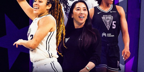 开云体育app-季后赛形势大好！女武神反超狂热升第6，胜场数刷新联盟新军纪录