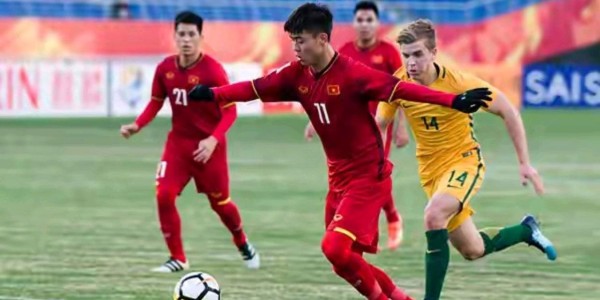 开云体育app-越南球员阮廷北贡献4粒进球和2次助攻获U23亚洲杯金靴奖