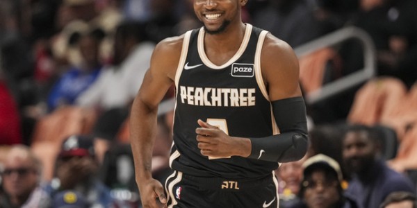 开云体育下载-勇士弃将，交易后爆发场均21+8，三连胜带飞老鹰，大合同稳了|库明加|开拓者|亚特兰大老鹰队|波特兰开拓者队|德尼·阿夫迪亚_新浪体育_新浪新闻