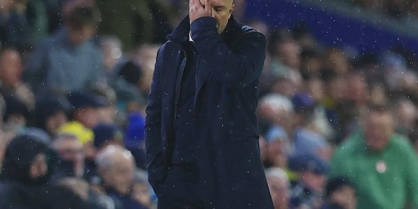 开云体育-利物浦1-1热刺！绝平的背后是溃败，红军的至暗时刻来了？