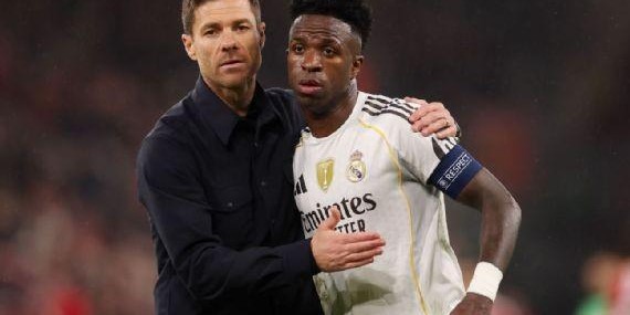 开云体育官网-ESPN：阿隆索下课后维尼修斯续约出现转机，薪资分歧仍是问题