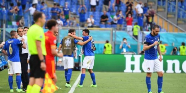 开云体育下载-欧洲杯决赛移师罗马？这只是意大利总理的空想