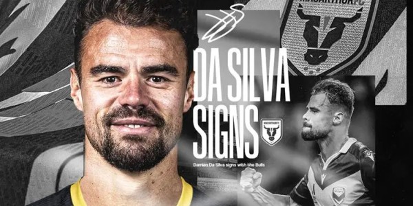 开云体育-官方：麦克阿瑟FC正式签下前墨尔本胜利队长达席尔瓦