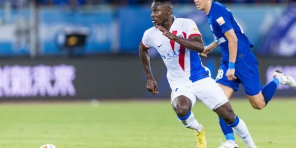 开云体育app-【中超】戴维森建功马莱莱传射 三镇1比2遭申花逆转