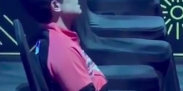 开云体育app-张本智和观战决赛面露恐惧！日本球迷盼他退位：松岛已成日乒最强|王楚钦|松岛辉空|世界杯|樊振东|林昀儒_新浪体育_新浪新闻